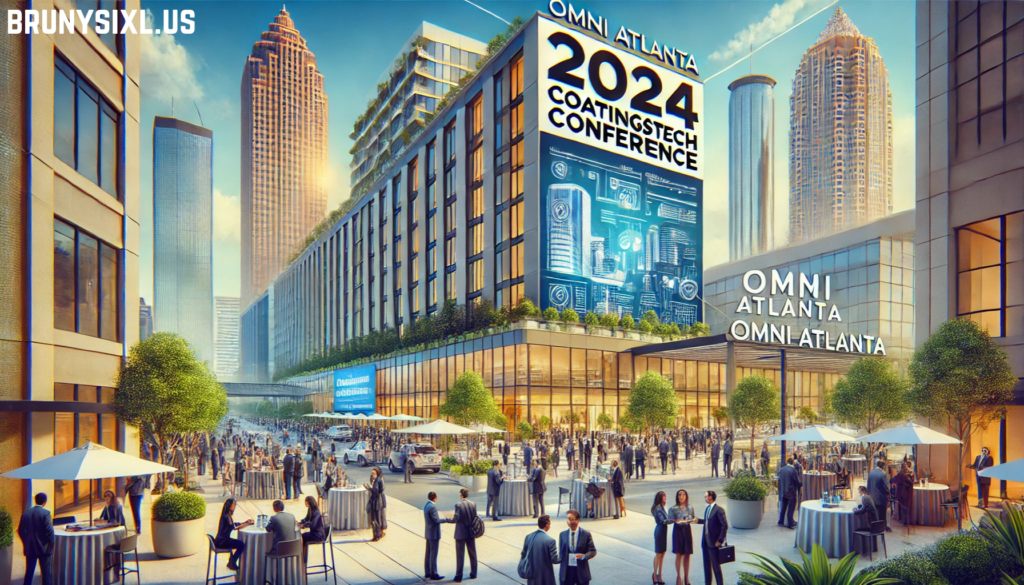 2024 Coatings Tech Conference Omni Atlanta