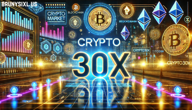 Crypto30x