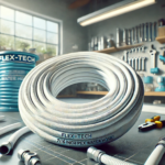 flex-tech 7/16 hose pex white water hose​