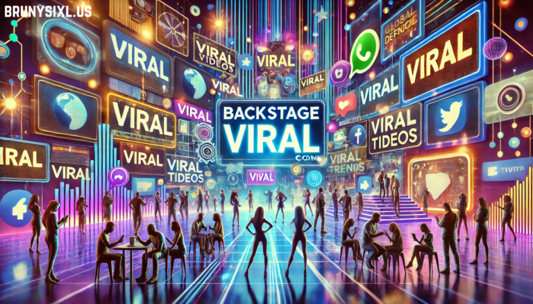 BackstageViral .com