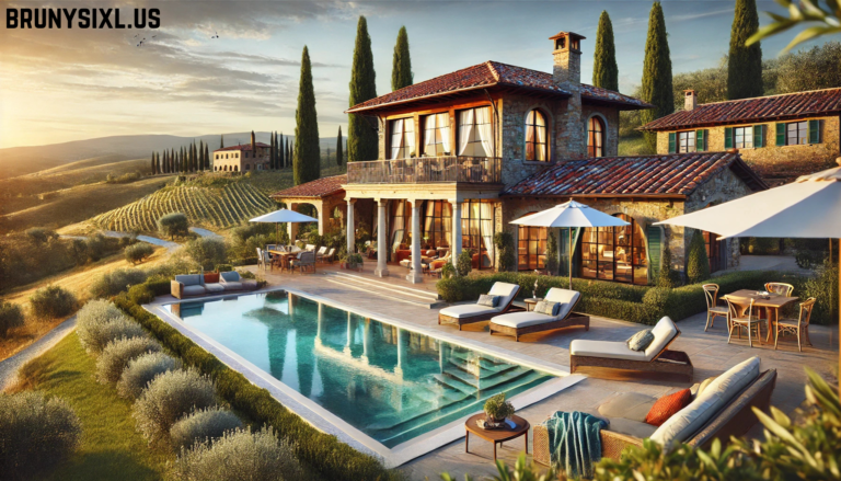 Luxury Villas