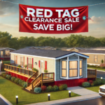 Clayton Homes Red Tag Clearance Sale