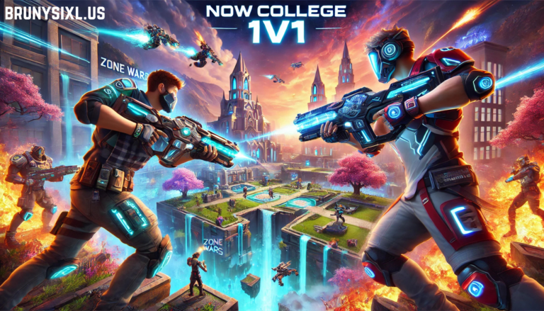 NowCollege 1v1