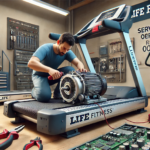 life fitness 00x-0203 servo motor replacement