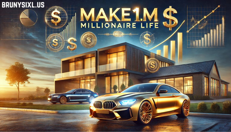 make1m.com millionaire life