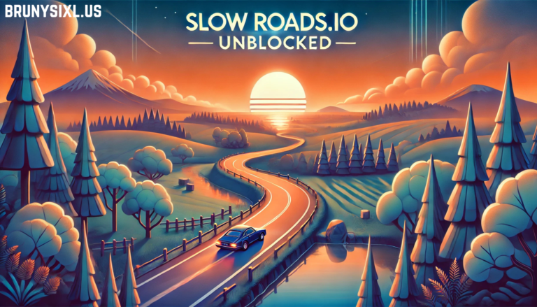 slowroads.io unblocked