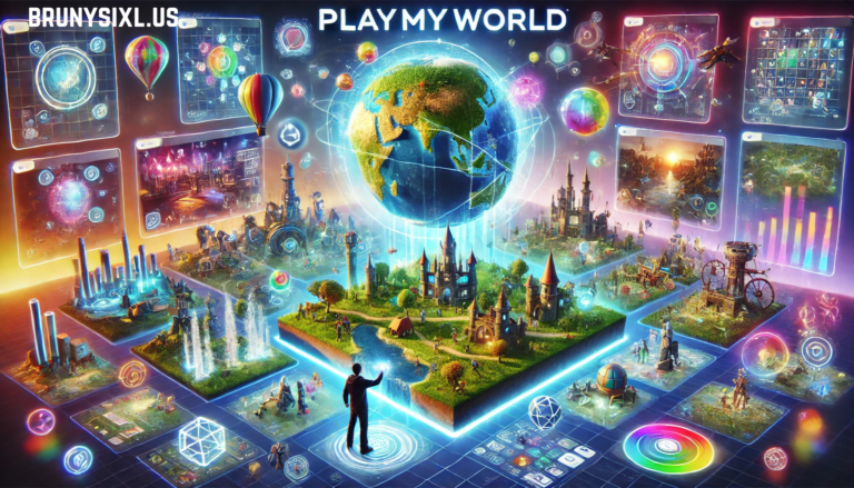 PlayMyWorld