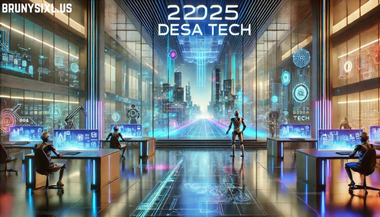 22025 desa tech