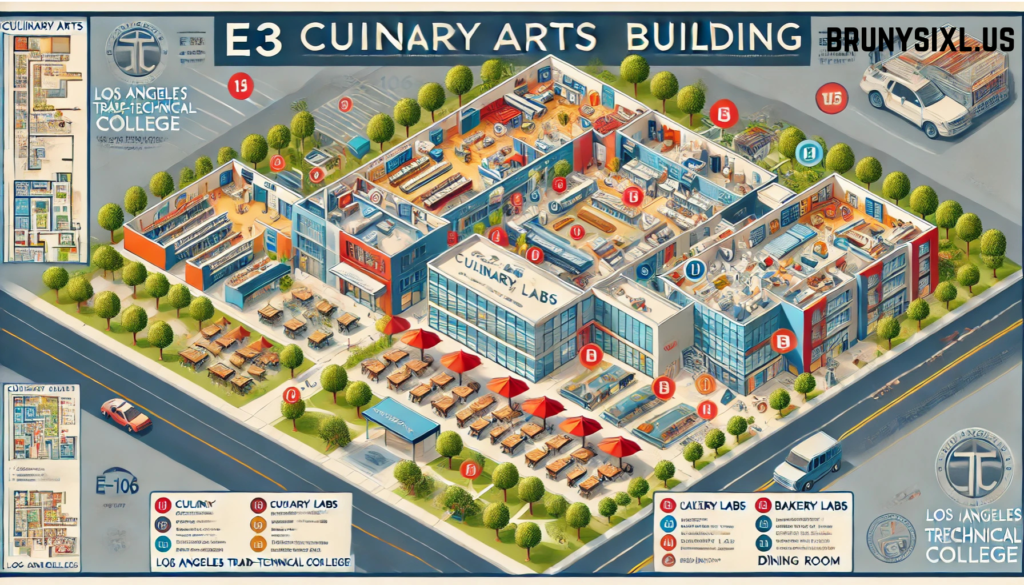 E3-106 Latrade Tech Map